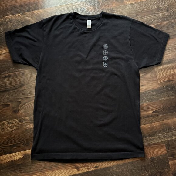 Sevendust "Blood & Stone Summer Tour 2021" T-Shirt - Size L - Picture 3 of 8